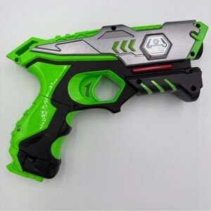 C-Star Canhui Toys Laser Tag Gun Indoor Outdoor Game Green Gun - Works!